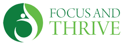 Focus and Thrive Logo