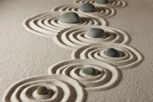 Zen stones