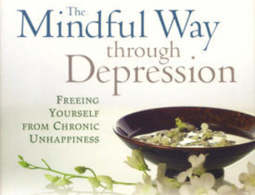 The Mindful Way Through Depression