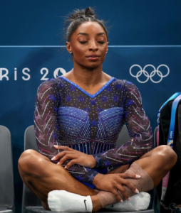 Simone Biles - Inspiring Mental Health Advocate